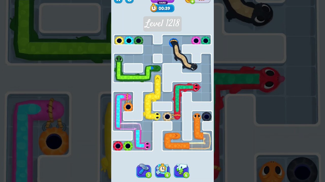 Gecko Out Level 121: Gecko Out Level 121