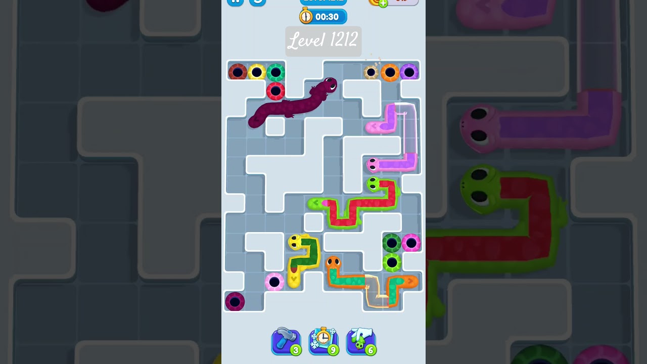 Gecko Out Level 1212: Gecko Out Level 1212