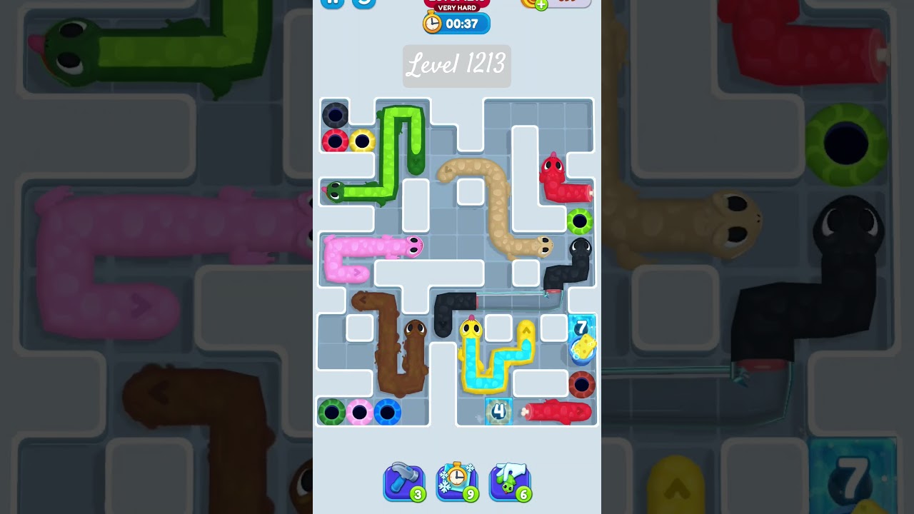 Gecko Out Level 1213: Gecko Out Level 1213