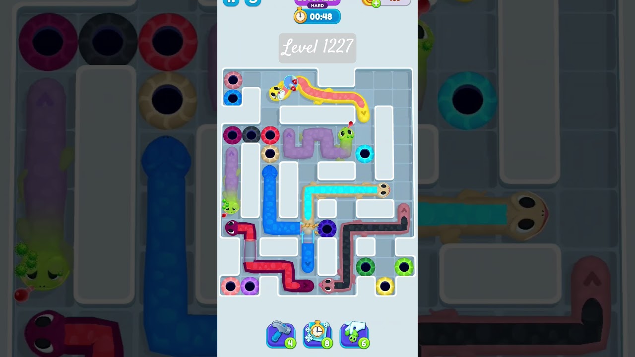 Gecko Out Level 1227: Gecko Out Level 1227