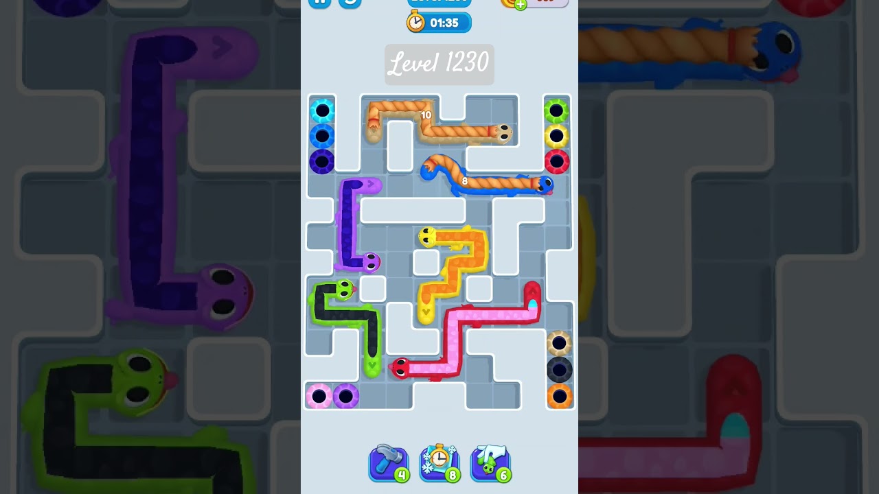 Gecko Out Level 1230: Gecko Out Level 1230