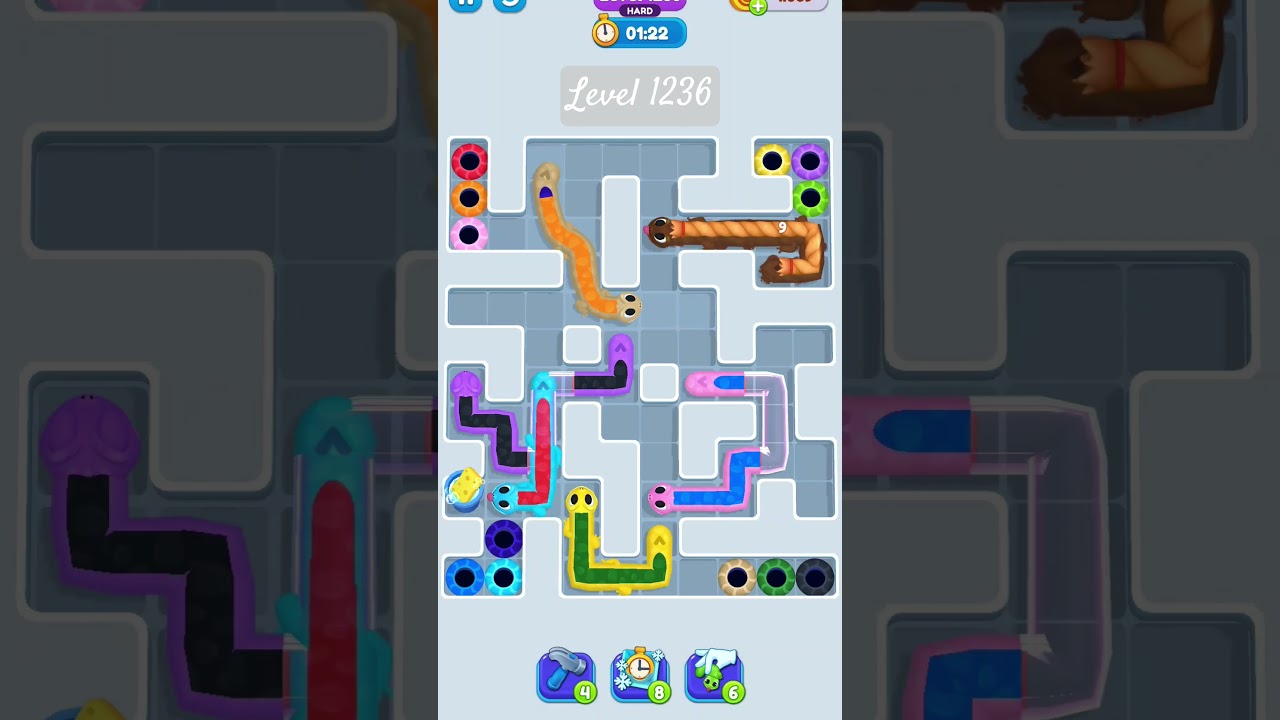 Gecko Out Level 1236: Gecko Out Level 1236