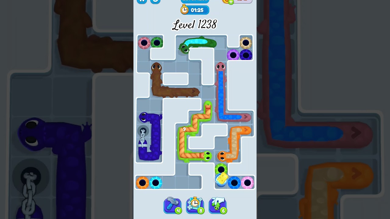 Gecko Out Level 1238: Gecko Out Level 1238