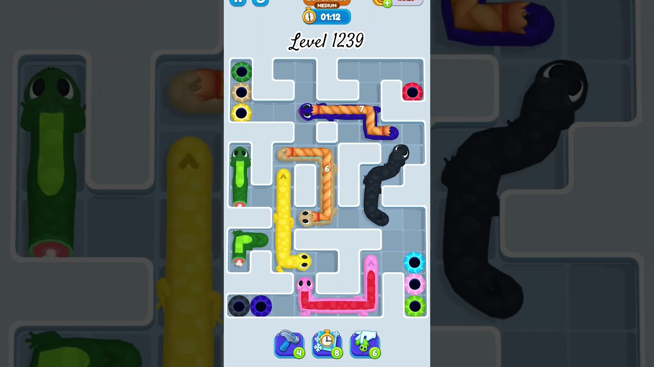 Gecko Out Level 1239: Gecko Out Level 1239