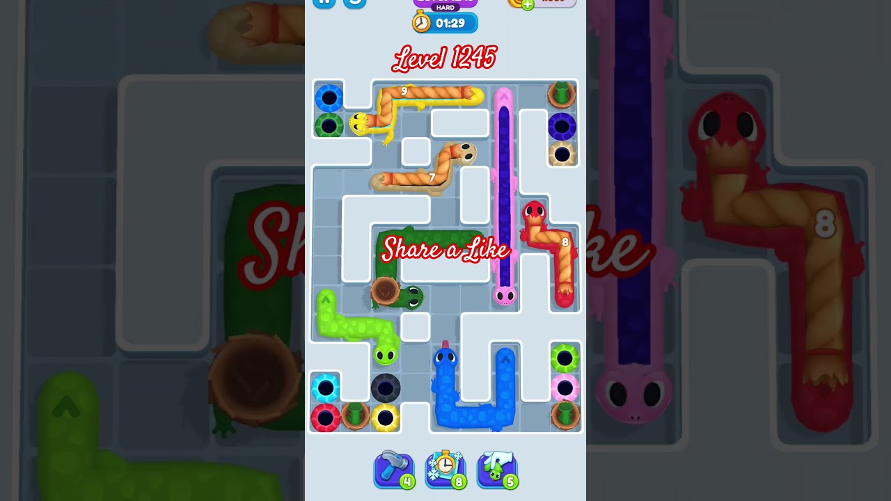 Gecko Out Level 1244: Gecko Out Level 1244