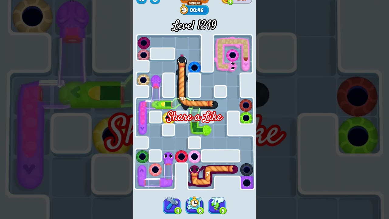 Gecko Out Level 1249: Gecko Out Level 1249