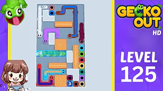Gecko Out Level 125: Gecko Out Level 125