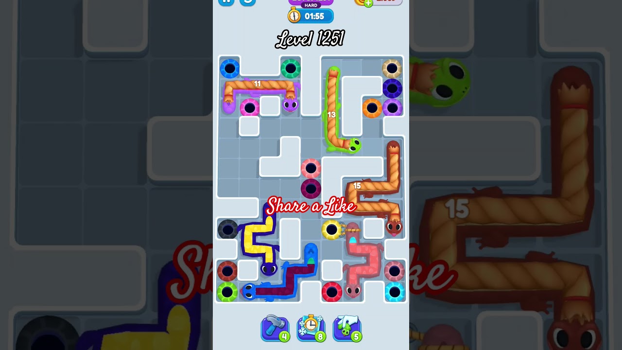 Gecko Out Level 1251: Gecko Out Level 1251