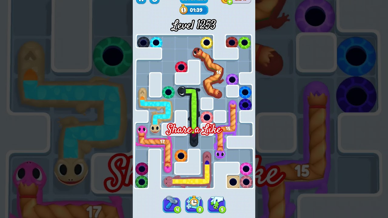 Gecko Out Level 1253: Gecko Out Level 1253