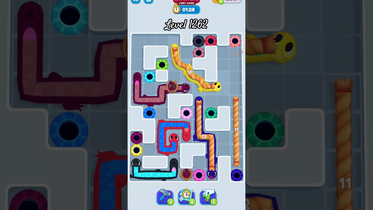 Gecko Out Level 1262: Gecko Out Level 1262