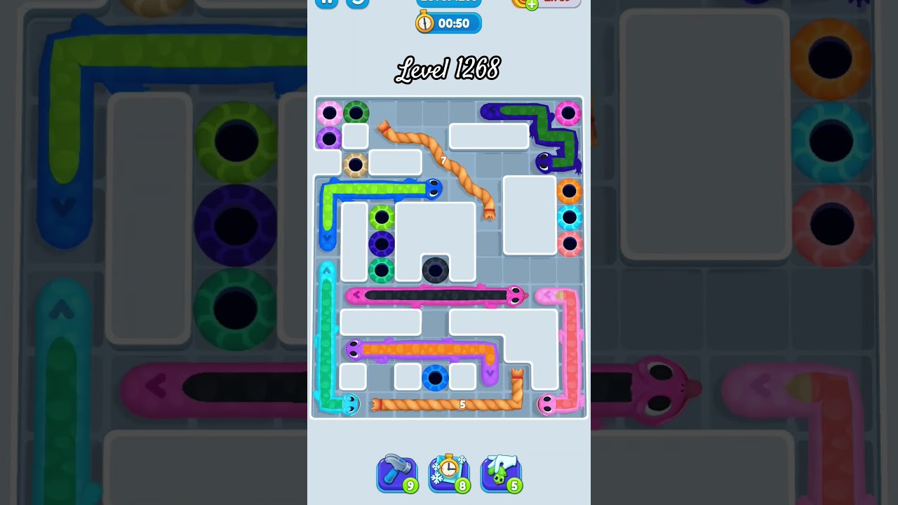 Gecko Out Level 1268: Gecko Out Level 1268