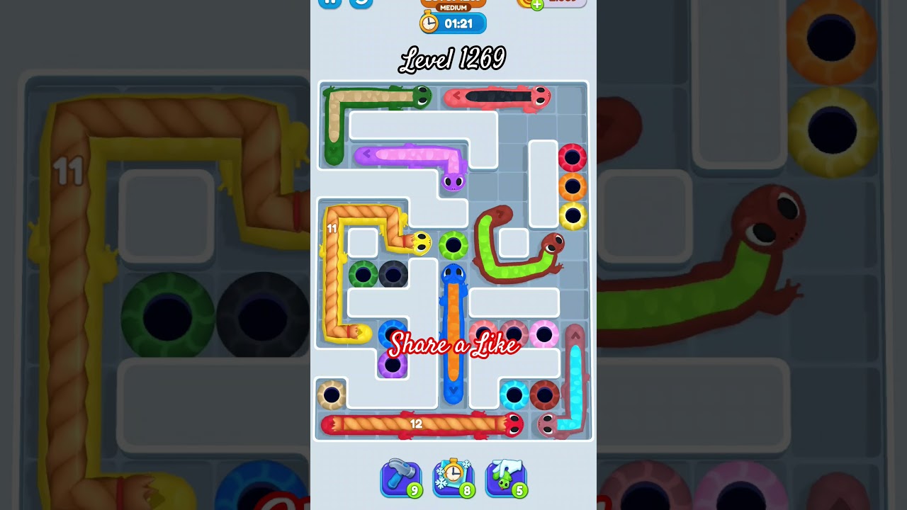 Gecko Out Level 1269: Gecko Out Level 1269