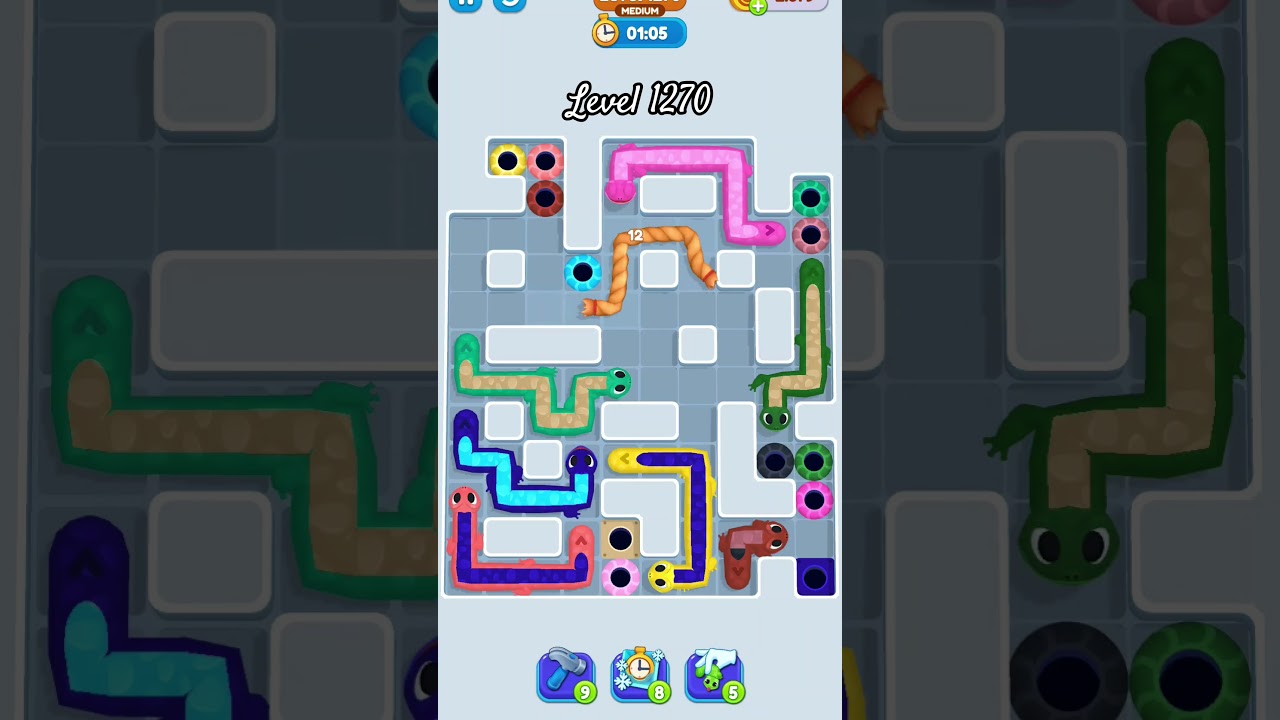 Gecko Out Level 127: Gecko Out Level 127