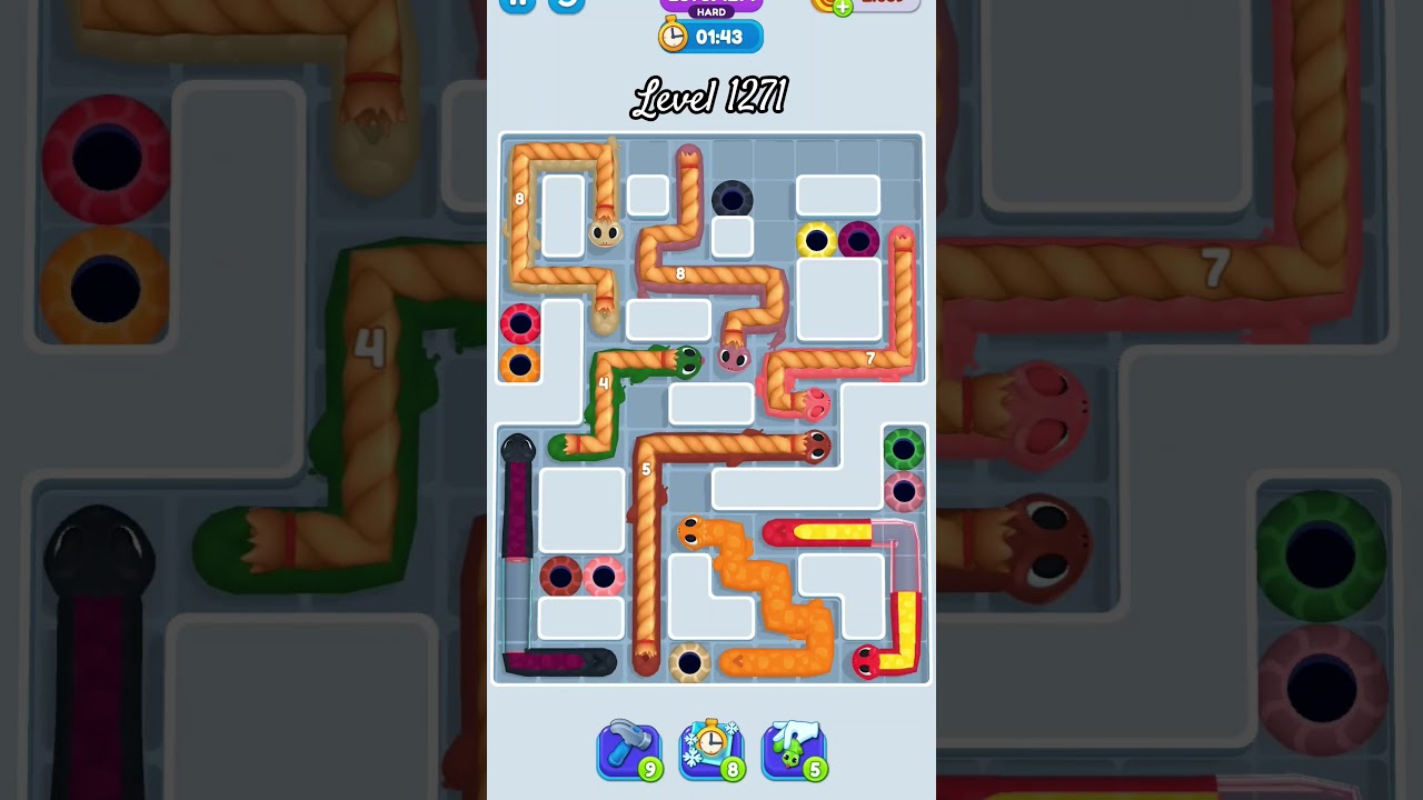 Gecko Out Level 1271: Gecko Out Level 1271