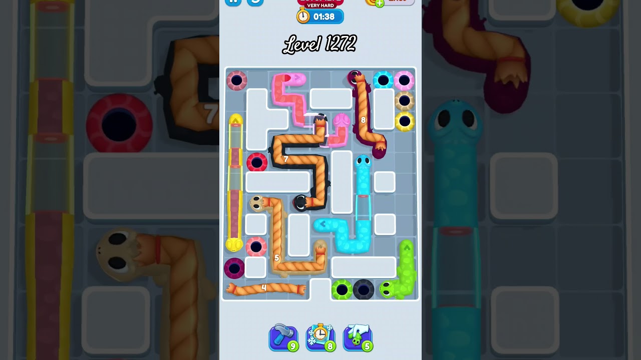 Gecko Out Level 1272: Gecko Out Level 1272