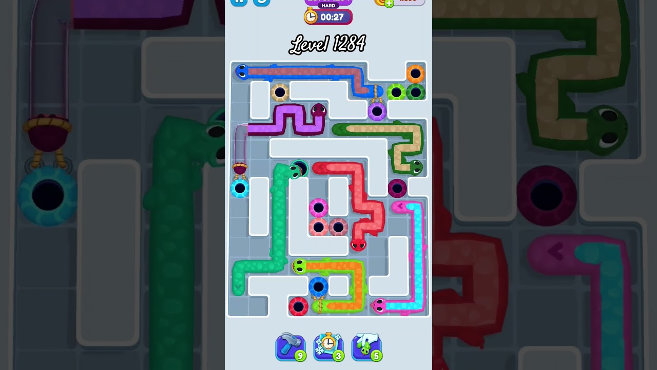 Gecko Out Level 1284: Gecko Out Level 1284