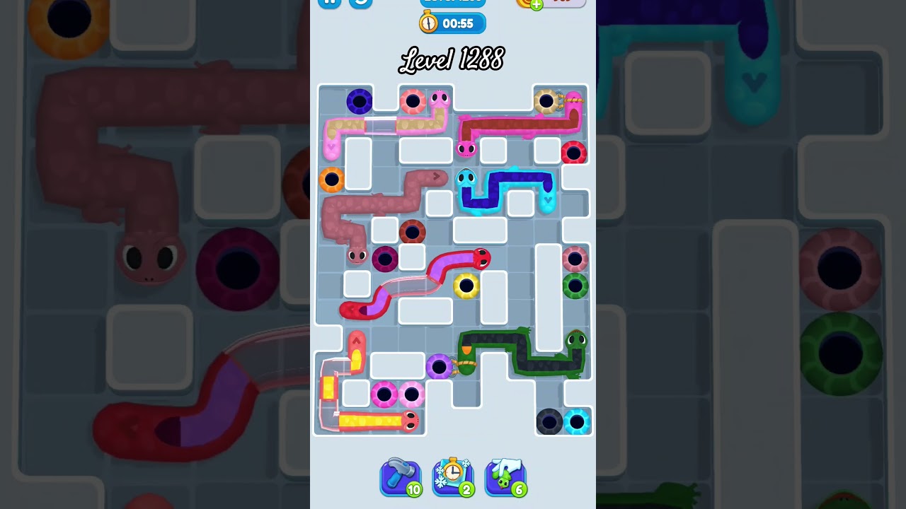 Gecko Out Level 1288: Gecko Out Level 1288