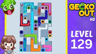 Gecko Out Level 129: Gecko Out Level 129