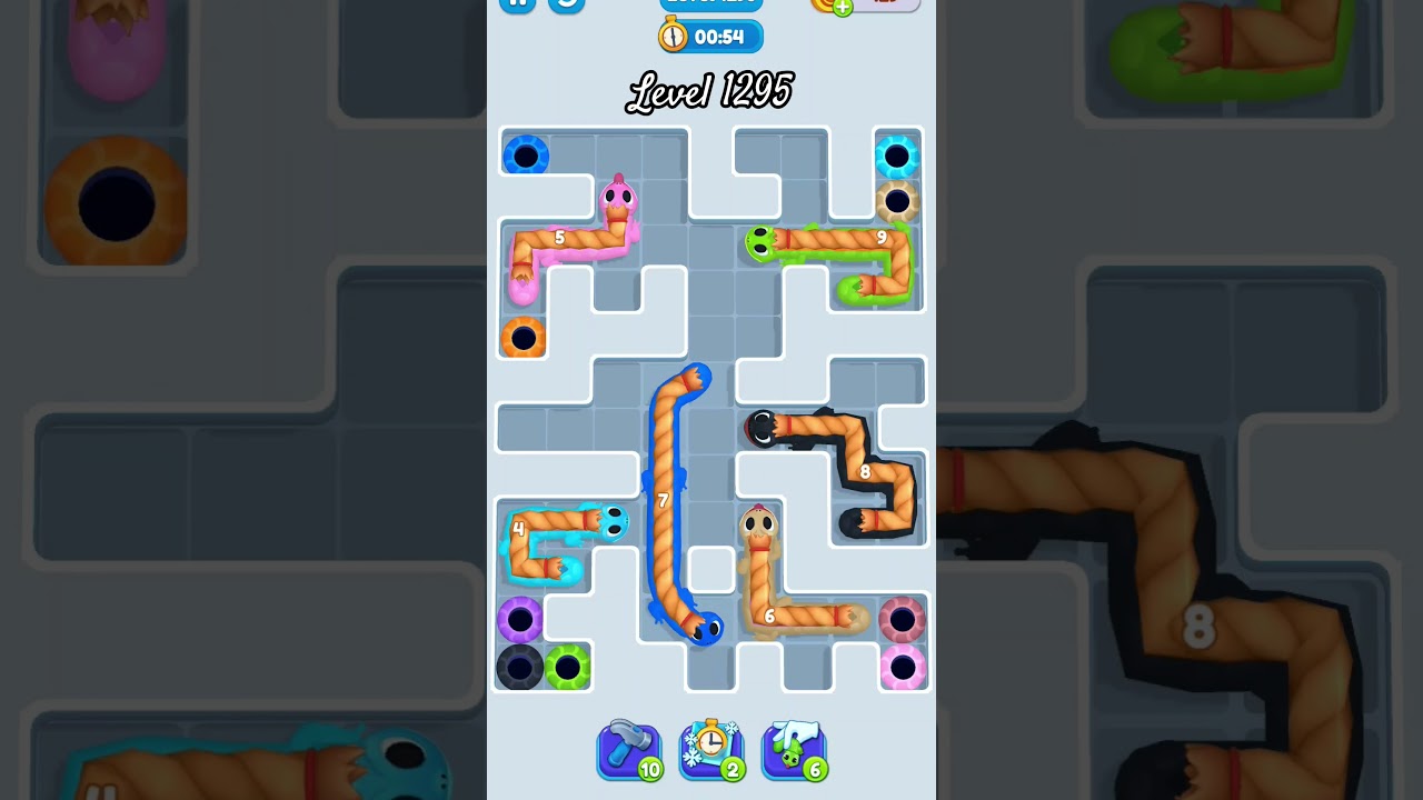 Gecko Out Level 1295: Gecko Out Level 1295