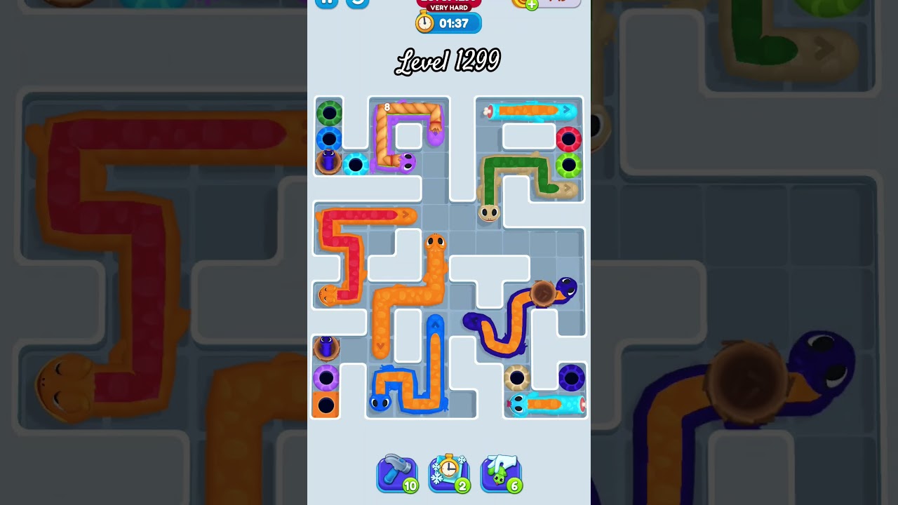 Gecko Out Level 1299: Gecko Out Level 1299