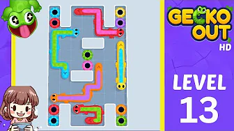 Gecko Out Level 13: Gecko Out Level 13