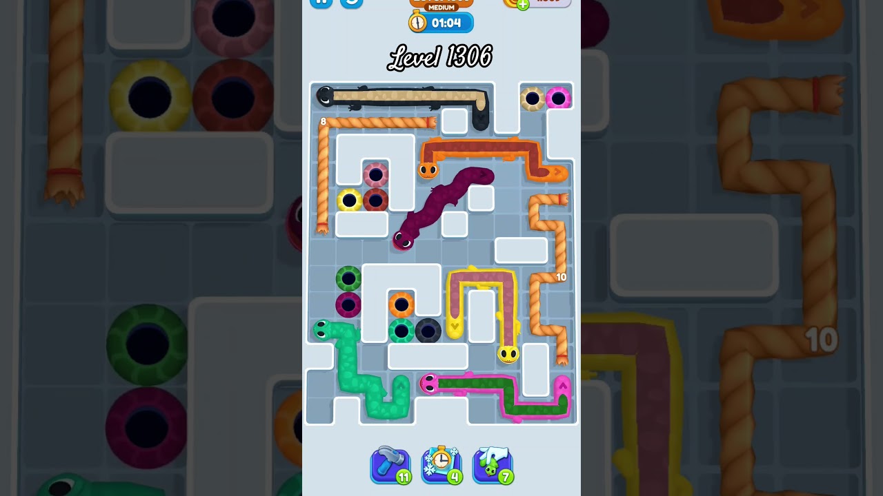 Gecko Out Level 1306: Gecko Out Level 1306