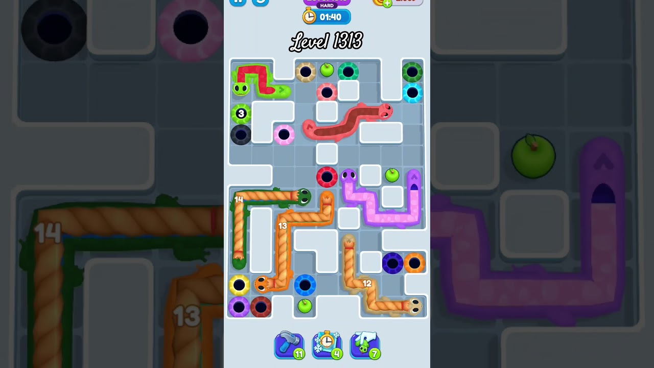 Gecko Out Level 1313: Gecko Out Level 1313