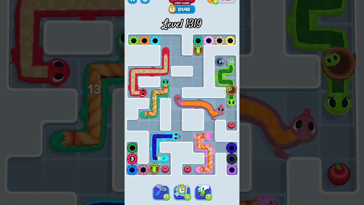 Gecko Out Level 1319: Gecko Out Level 1319