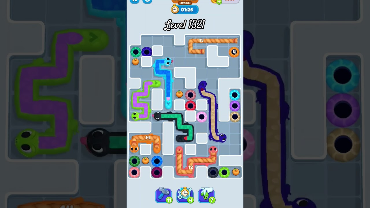 Gecko Out Level 1321: Gecko Out Level 1321