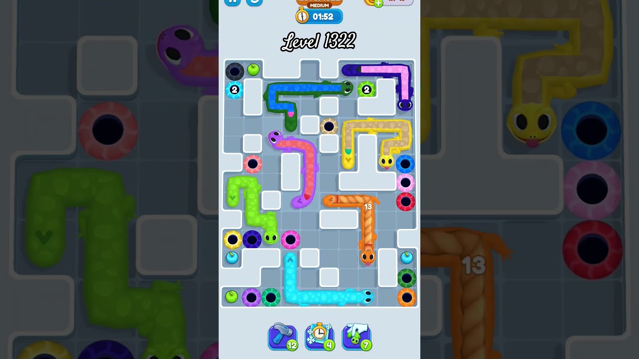 Gecko Out Level 1322: Gecko Out Level 1322