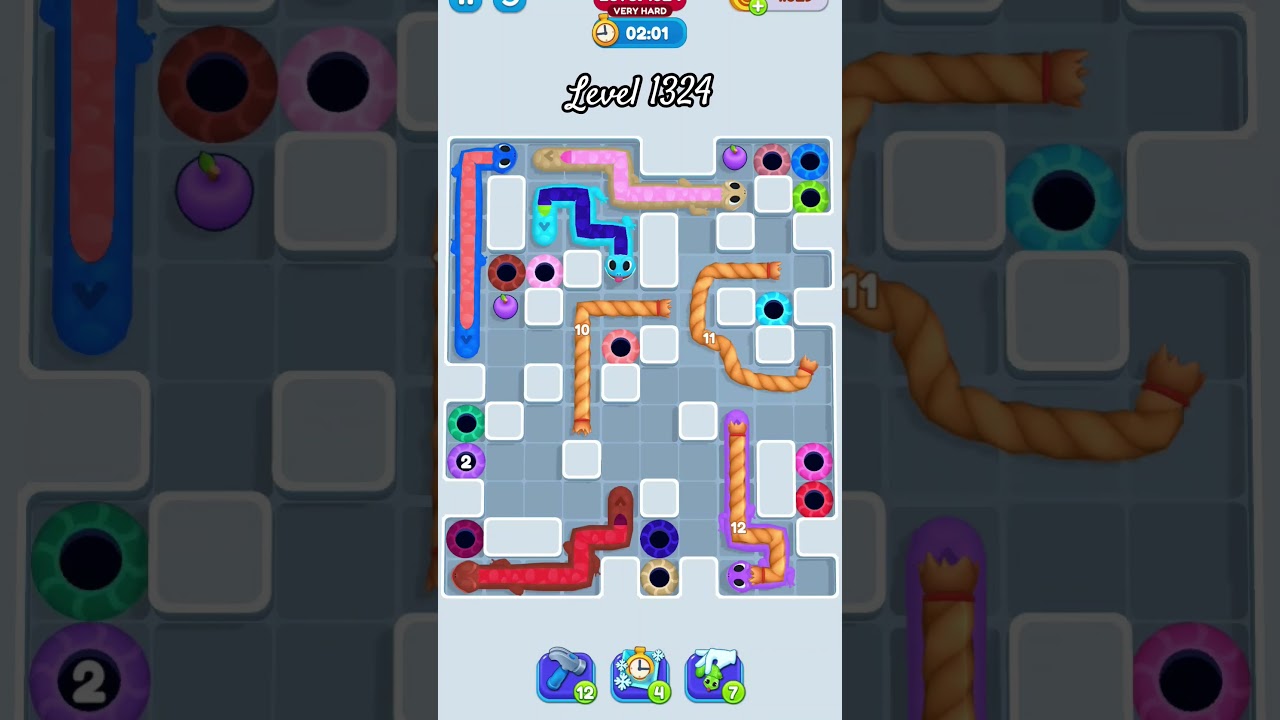 Gecko Out Level 1324: Gecko Out Level 1324