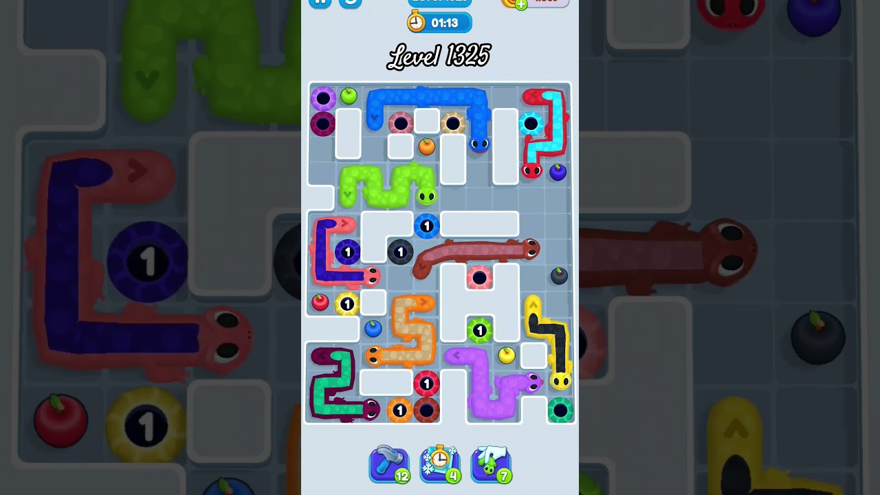 Gecko Out Level 1325: Gecko Out Level 1325