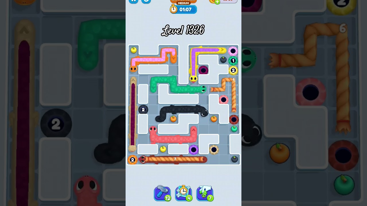 Gecko Out Level 1326: Gecko Out Level 1326