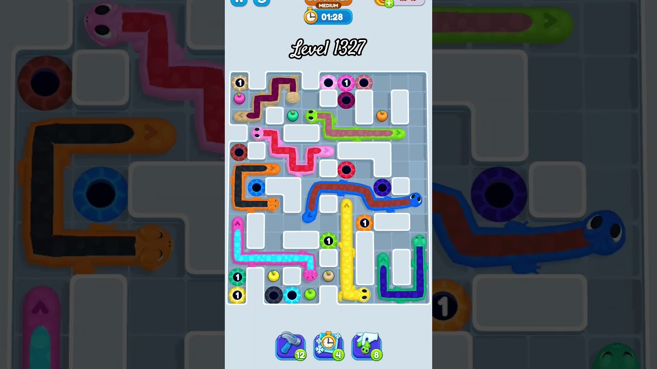 Gecko Out Level 1327: Gecko Out Level 1327