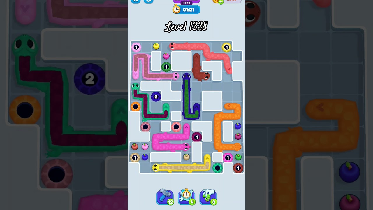 Gecko Out Level 1328: Gecko Out Level 1328