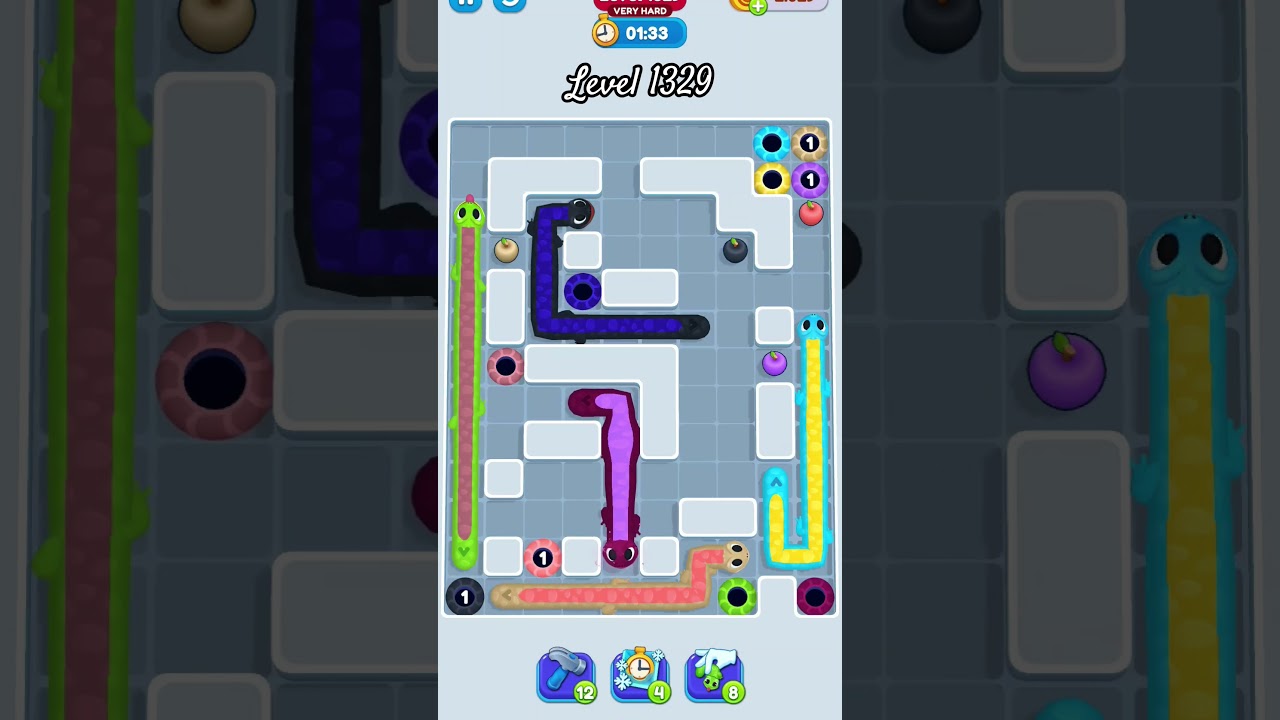 Gecko Out Level 1329: Gecko Out Level 1329