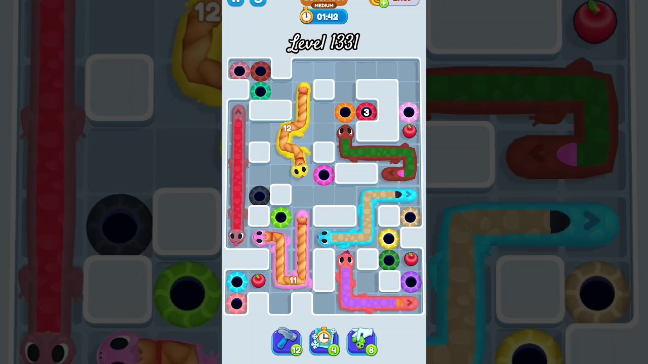 Gecko Out Level 1331: Gecko Out Level 1331