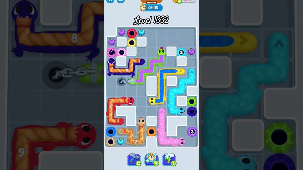 Gecko Out Level 1332: Gecko Out Level 1332