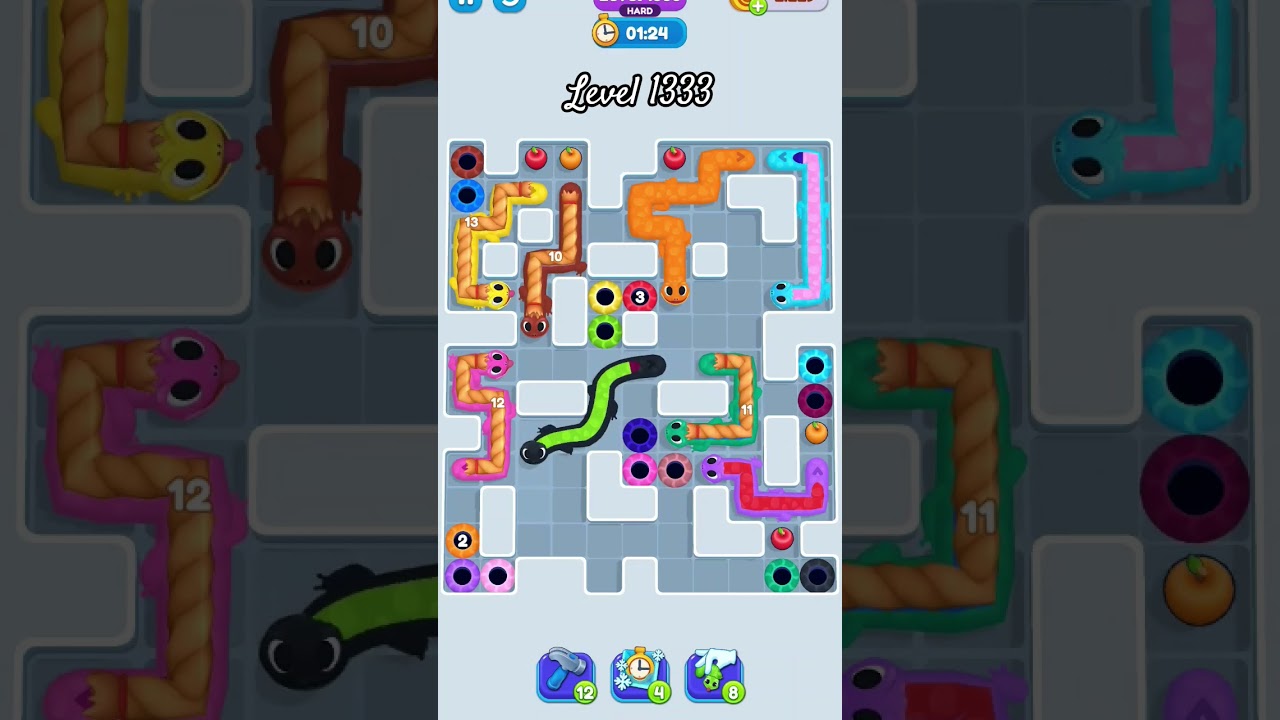 Gecko Out Level 1333: Gecko Out Level 1333