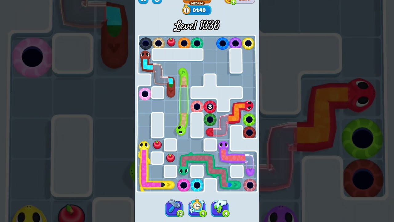 Gecko Out Level 1336: Gecko Out Level 1336