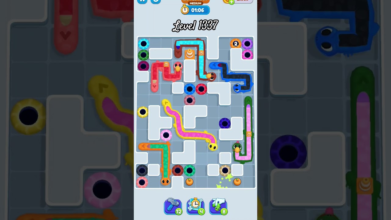 Gecko Out Level 1337: Gecko Out Level 1337