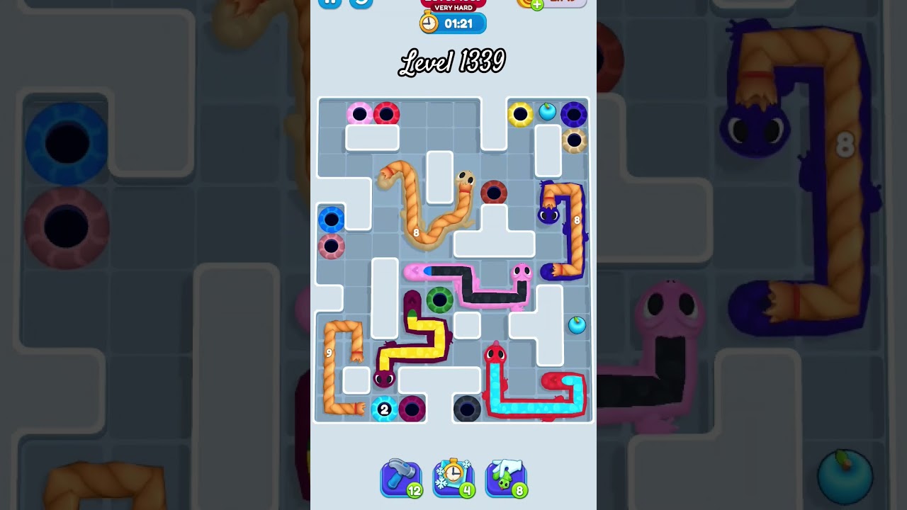 Gecko Out Level 1339: Gecko Out Level 1339