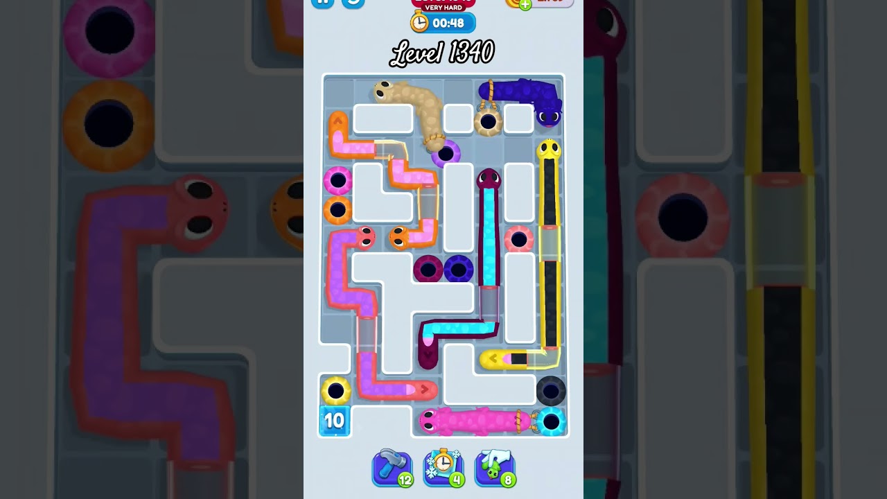 Gecko Out Level 1340: Gecko Out Level 1340