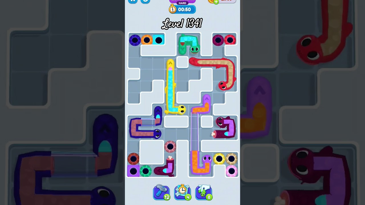 Gecko Out Level 1341: Gecko Out Level 1341