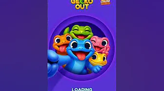 Gecko Out Level 1421: Gecko Out Level 1421