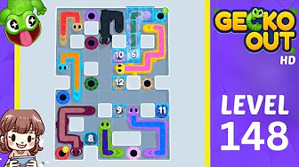Gecko Out Level 148: Gecko Out Level 148