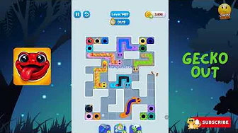 Gecko Out Level 1487: Gecko Out Level 1487