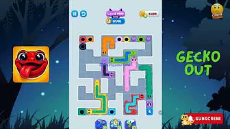 Gecko Out Level 1488: Gecko Out Level 1488