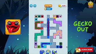 Gecko Out Level 1489: Gecko Out Level 1489