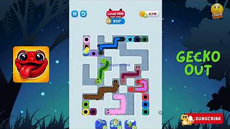 Gecko Out Level 1490: Gecko Out Level 1490